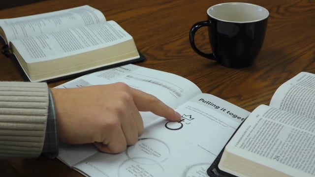 You, Me and the Bible