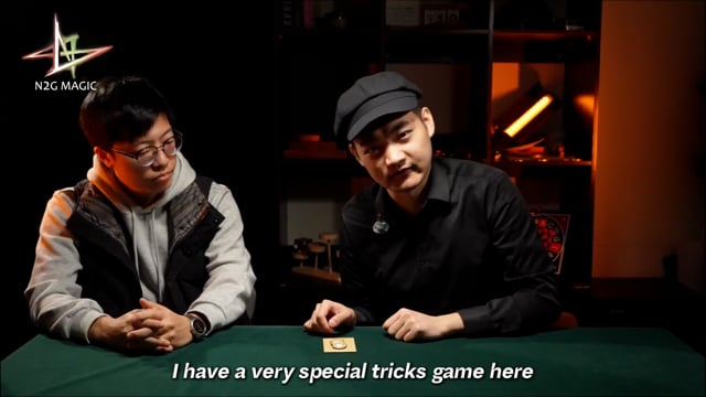 Video The Winner's Prediction by Kaifu Wang & N2G