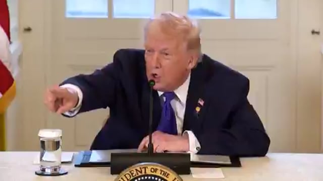 ▶️.....अमेरिकी राष्ट्रपति ट्रंप : 