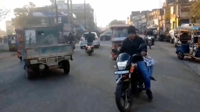 गिरिडीह का नेताजी सुभाष चौक  अघोषित दुर्घटना क्षेत्र से कम नहीं#GIRIDIH