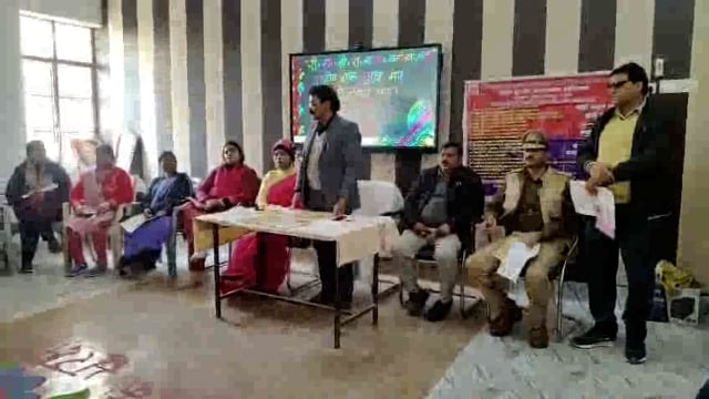 ज़ीजीआईसीअमेठी मेंप्रख्यातप्रधाचार्य डा फूलकलीगुप्ता केसंयोजन में सड़क सुरक्षा सप्ताह आयोजित एआरटीओ ने दी जानकारी रूचिका