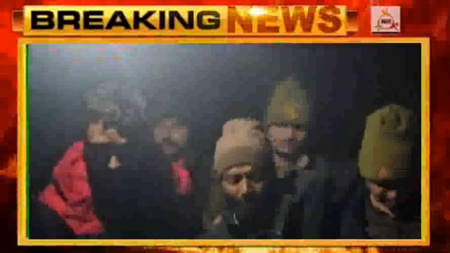 मथुरा में मुठभेड़ के दौरान लूट कांड के दो बदमाश गिरफ्तार।