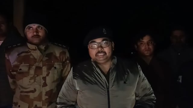 पिनाहट।थाना पुलिस और सर्विलांस टीम की सयुंक्त कार्यवाही मिली सफलता पुजारी के हत्या आरोपी को पकड़ा