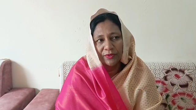 भाजपाचे प्रदेशाध्यक्ष रवींद्र चव्हाण यांना कोण ओळखत,डॉ अंजुम कादरी