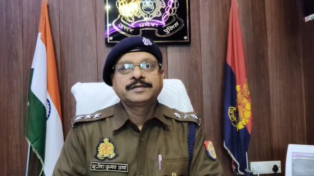 थाना पथरा बाजार पुलिस की त्वरित कार्रवाई, शादी का झांसा देकर दुष्कर्म करने वाला अभियुक्त 24 घंटे में गिरफ्तार 