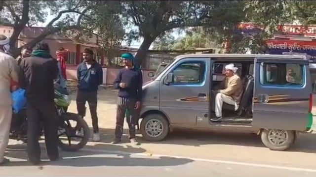 MANT-सुरीर में वृद्धाकी संदिग्ध परिस्थितियों में मौत, परिजनों ने जताई हत्या की आशंका, शव   का पंचनामा भर पी,एम को भेजा,