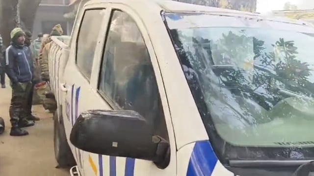 गंडक किनारे शराब तस्करी का भंडाफोड़