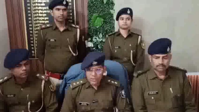 पटना पुलिस live 
