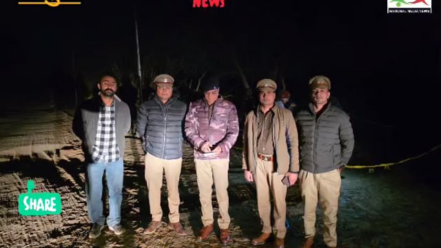 थाना रिफाइनरी पुलिस ने महिला हत्याकांड का खुलासा करते हुए बड़ी कार्रवाई की है।