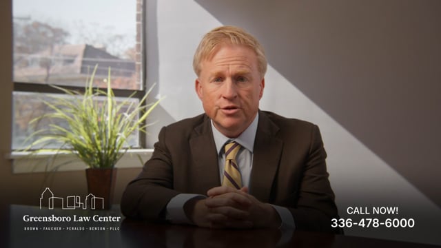 Wrongful death attorney Greensboro Law Center