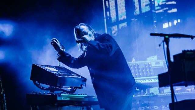 Thom Yorke Live at Sydney Opera House - Trailer