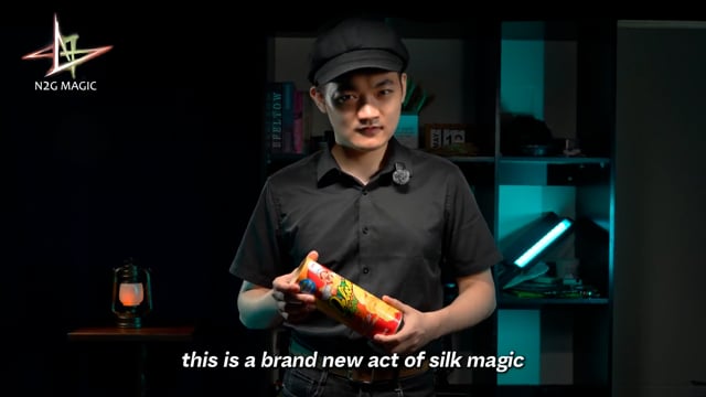 Video Silk Paradox by N2G & Magic Class