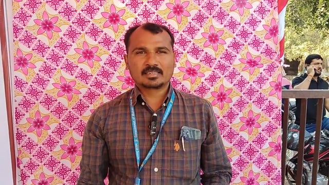 लेखी आश्वासनानंतर शेतकऱ्याचं अमरण उपोषण आंदोलन मागे 