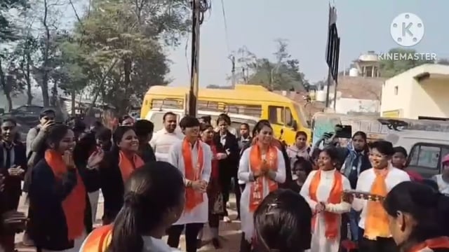 13/1/2026 एकदिवसीय शिविर में स्वयर्सेविकाओं ने चलाया नशा मुक्ति हेतु जागरूक अभियान