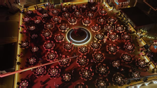LUSAIL NEW YEAR 2025 - VIP AREA