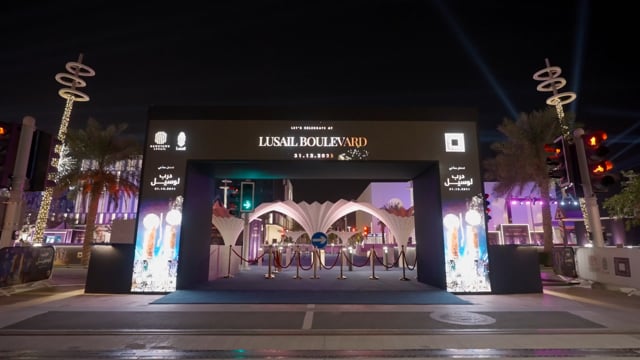 LUSAIL NEW YEAR 2025 - REHEARSAL