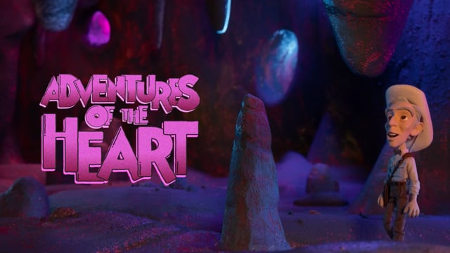 Bill Nye - Adventures of the Heart EP-4