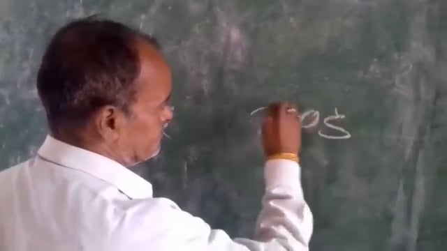 उत्तर प्रदेश के श्रीराम शर्मा सरकारी मास्टर जी बिना आरक्षण के मेरिट से बने टीचर