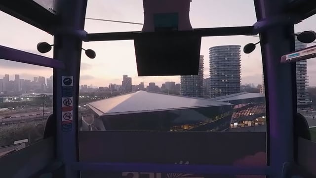 InCab IFS Cable Car 360 thumbnail