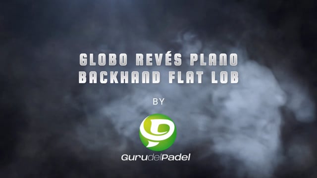 Globo revés plano