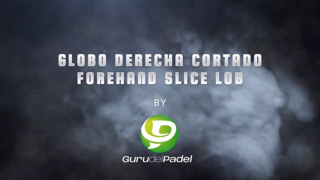 Globo derecha cortado