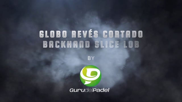 Globo revés cortado