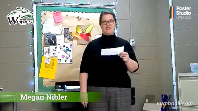 South Middle School Video