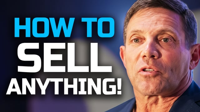 Jordan Belfort Reveals How To Sell Anything To Anyone At Anytime - The Wolf Of Wall Street