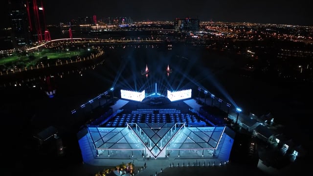 COSP 2025 - CONVENTION AGAINST CORRUPTION - GALA DINNER FULL SHOW