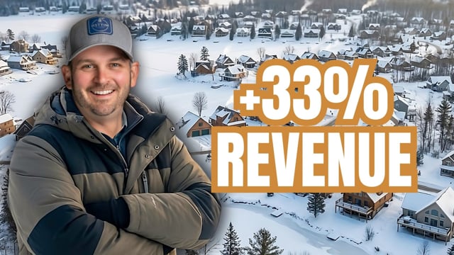 Revenue Grew +33% with Freewyld Foundry