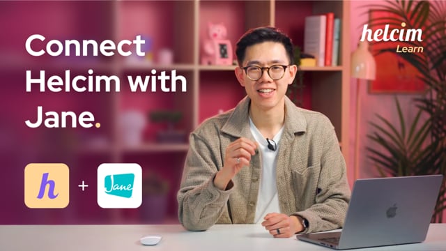 Jane App demo video thumbnail