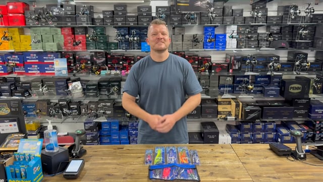 Williamson Trolling Pack