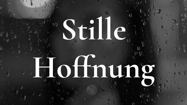 Nicht mehr im Dunkeln