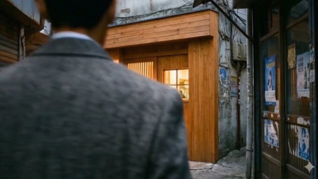 한점의 카츠 — 아워홈 Brand Film | AI 영상 제작 blink ai. 블링크스튜디오