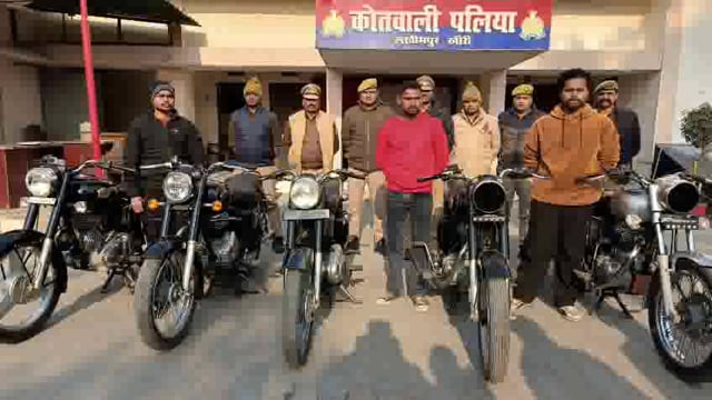 यातायात के नियमों का उल्लंघन करने वालों पर कार्रवाई