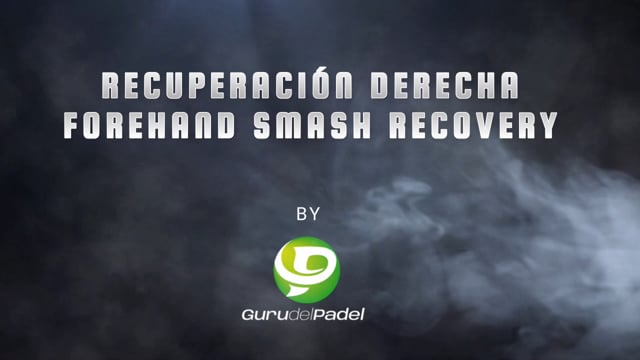 Recuperación derecha