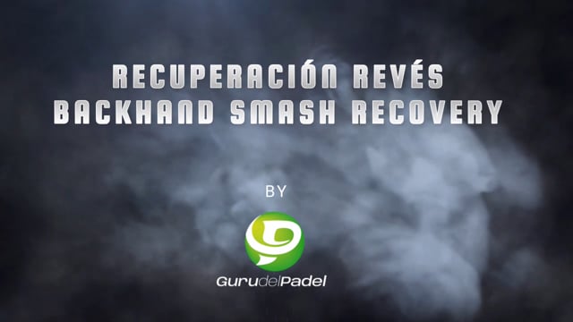 Recuperación revés