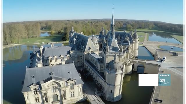 Démo voix off : France 24 – Paris Secret