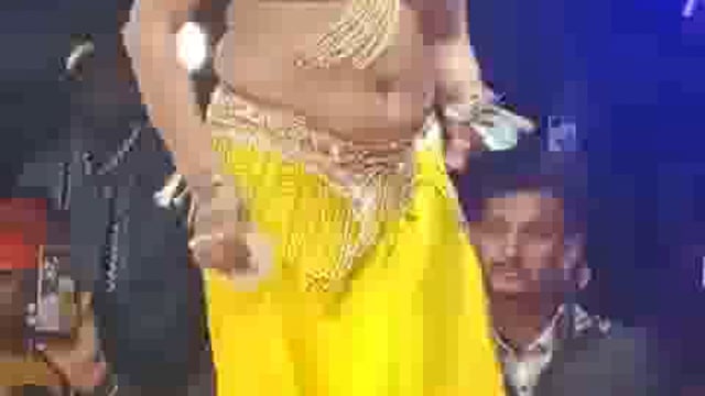 देवभोग थाना क्षेत्र के ग्राम उरमाल में अश्लील डांस ,