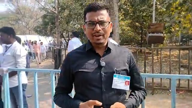 लातूर मनपा निवडणुकीत पहिल्या फेरीत वंचितने खाते उघडले,काँग्रेसचे चार उमेदवार विजयी