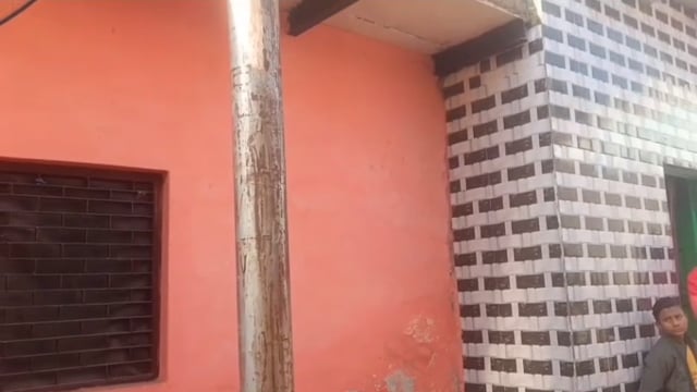 MANT- बिजली विभाग परगंभीर आरोप,करंट की चपेट में आकर,बेजुबान गाय की मौत,,