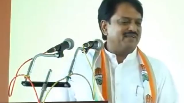 लातूर मनपा निवडणुकीत काँग्रेस पक्षाची एक हाती सत्ता, माजी मुख्यमंत्री विलासराव देशमुख यांचा जुना व्हिडीओ व्हायरल