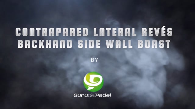 Contrapared lateral reves