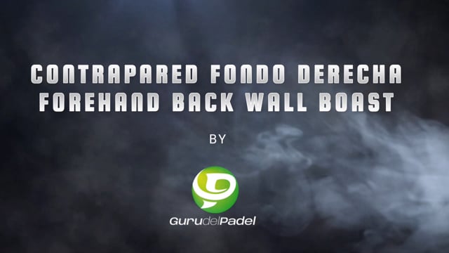 Contrapared fondo derecha