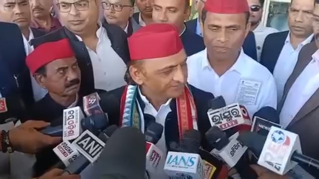 हमारी पूरी कोशिश है समाजवादी पार्टी बने राष्ट्रीय अध्यक्ष अखिलेश यादव...