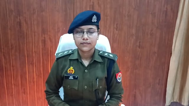 दुष्कर्म के आरोपी को थाना बांसी पुलिस ने किया गिरफ्तार, भेजा गया जेल