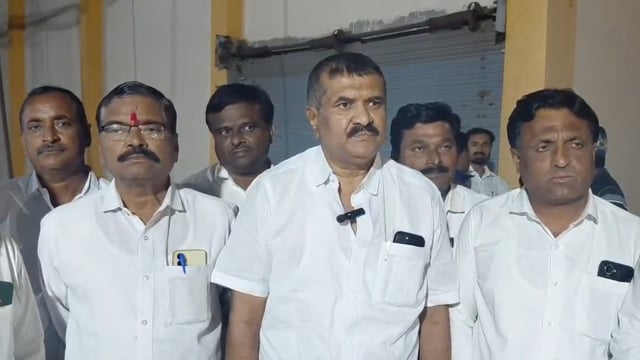 जो योग्य सन्मान देईल त्यांच्याबरोबर नाहीतर स्वबळावर लढणार भारत (तात्या) पाटील