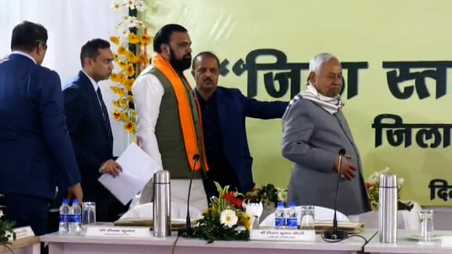 मुख्यमंत्री नीतीश कुमार ने चंपारण के विकाश हेतु दी महत्वपूर्ण जानकारी।