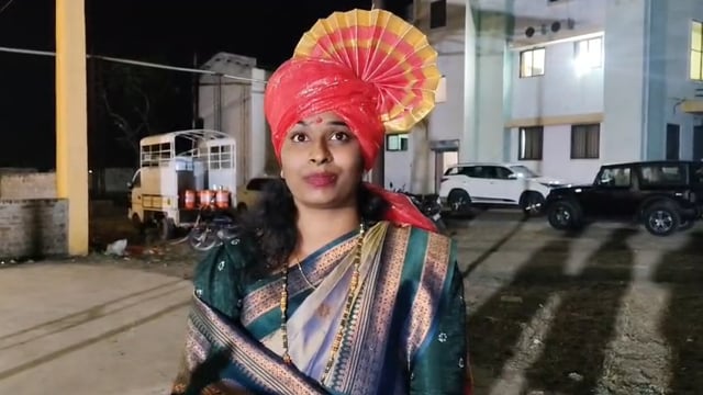 नूतन उपनगराकक्षा मिनाक्षी पाटील यांनी मानले आभार