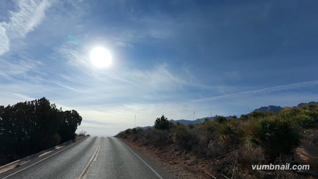 Cycle - Organ Mountains-Desert Peaks National Monument - New Mexico, USA
